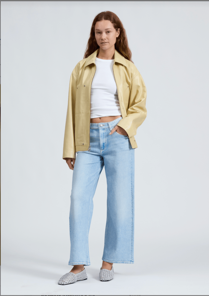 MIRIMAR TERRY TRACK PANT - The Closet