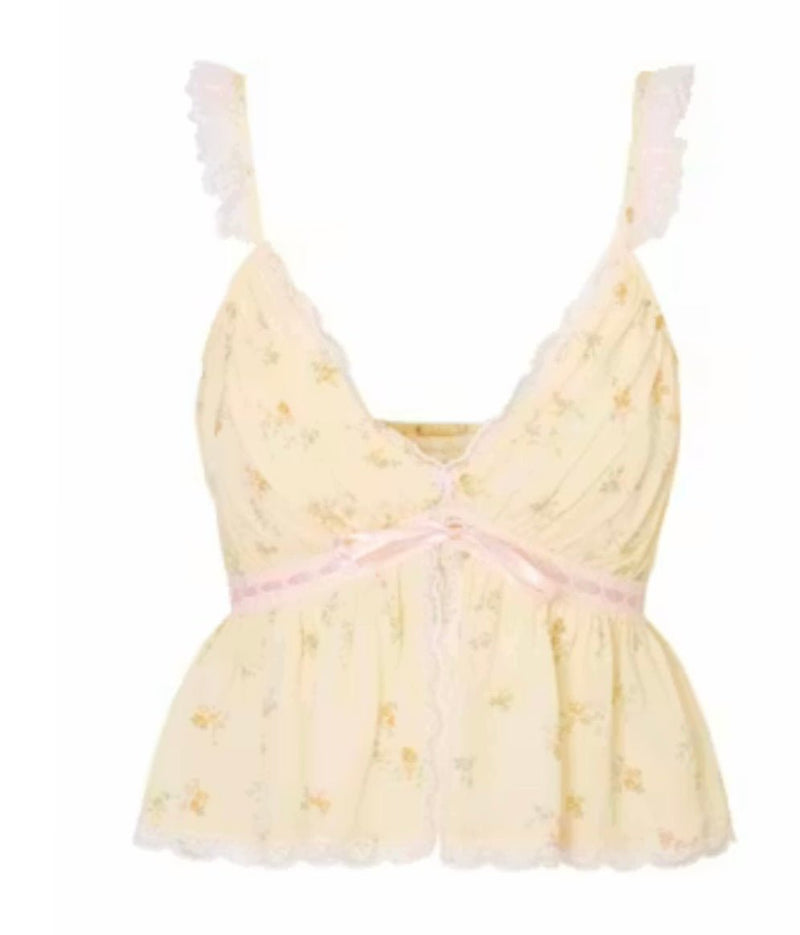 NICOLETA TOP - The Closet