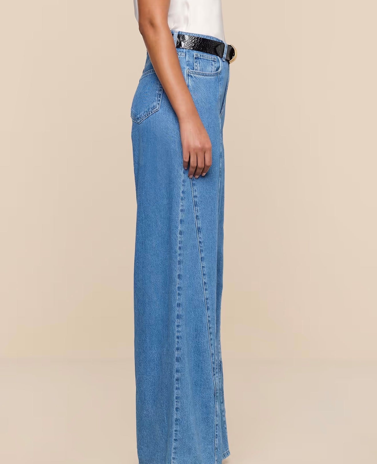Niles Wide - Leg Jean - The Closet