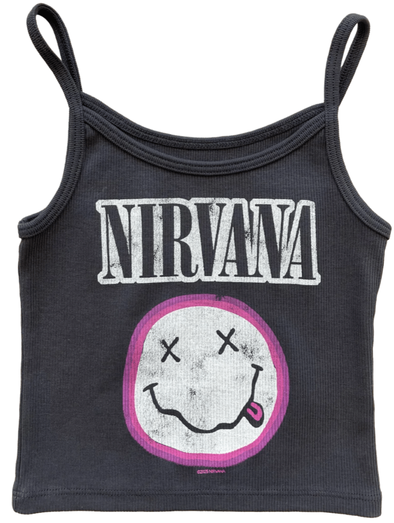 Nirvana tank - The Closet