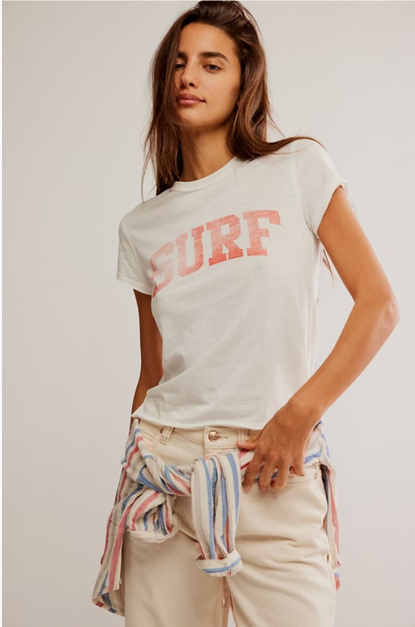 NOVA SURF TEE - The Closet