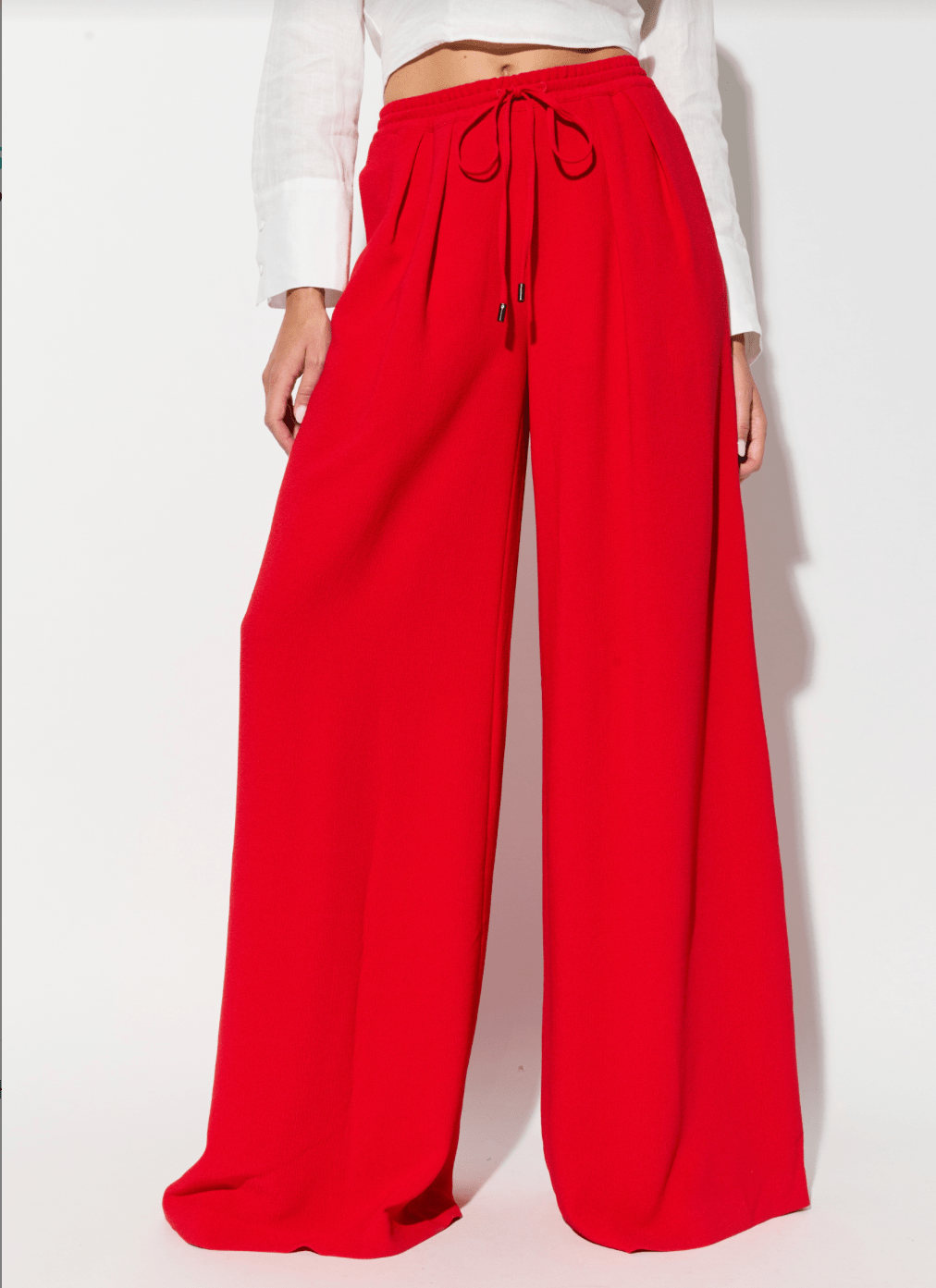 OJAI ULTRA WIDE LEG PANTS - The Closet