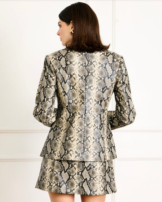 Python Jacket - The Closet