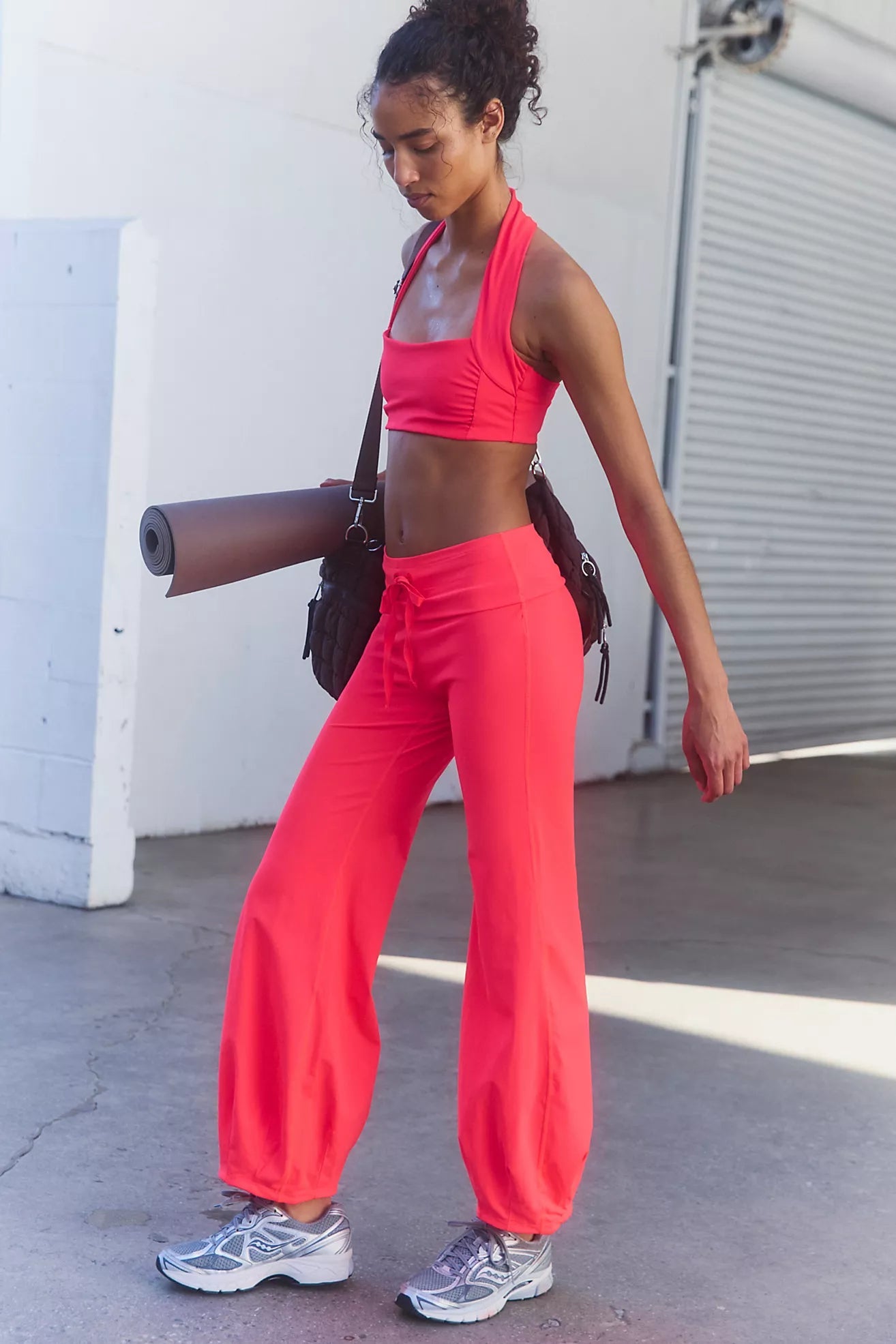 Quick Step Pant - The Closet