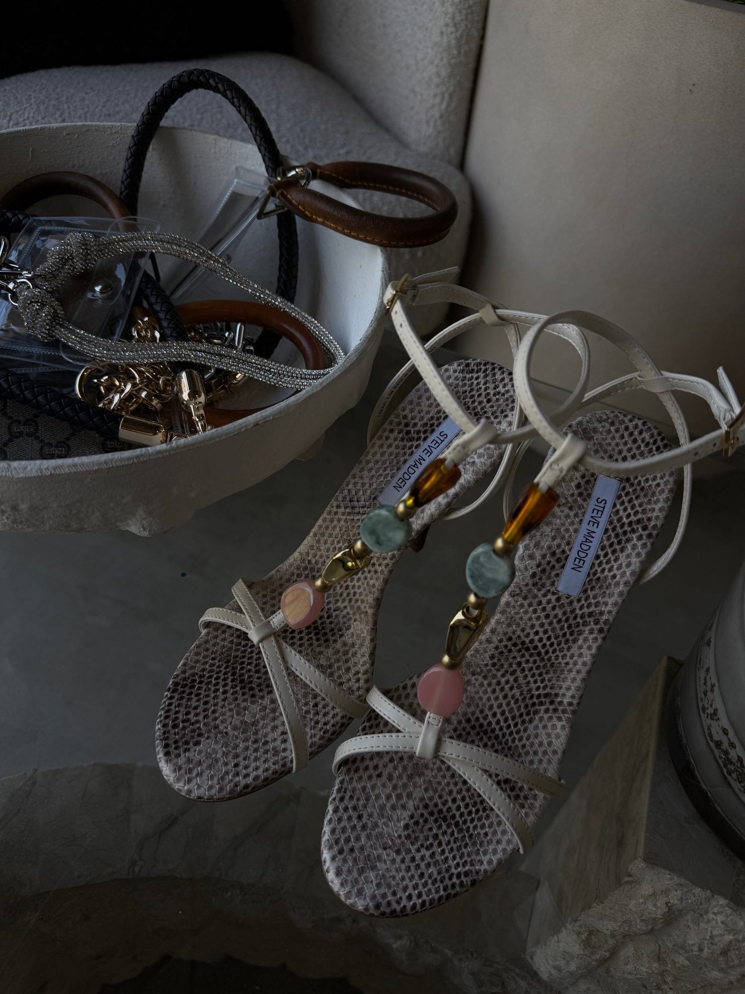 Ramos Heel - The Closet