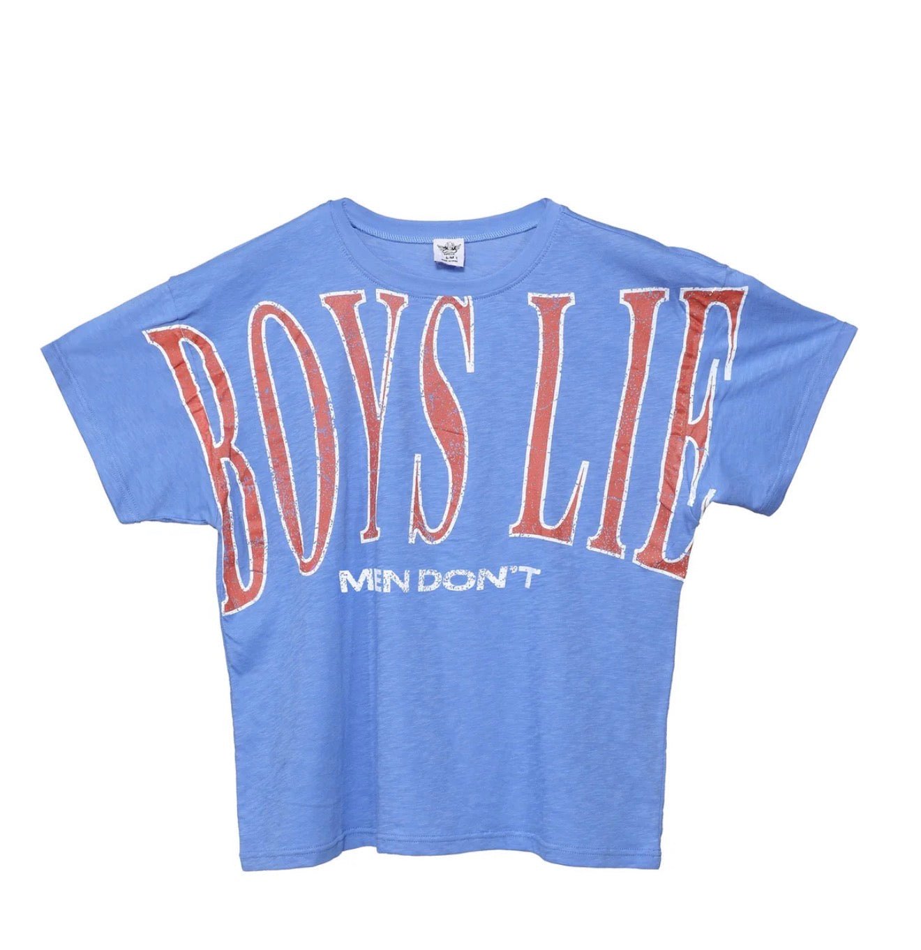 READY TO RIDE BF TEE - The Closet