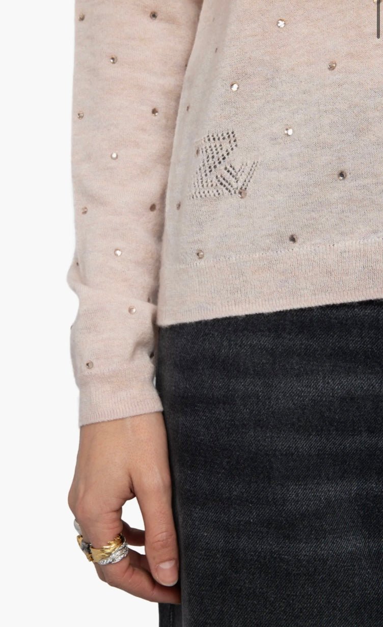 RIVY SWEATER - The Closet