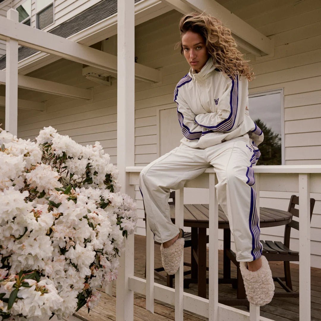 ROAM CLOUD SLIP NATURAL FAUX SHEARLING ( 1 Weeks PreOrder) - The Closet