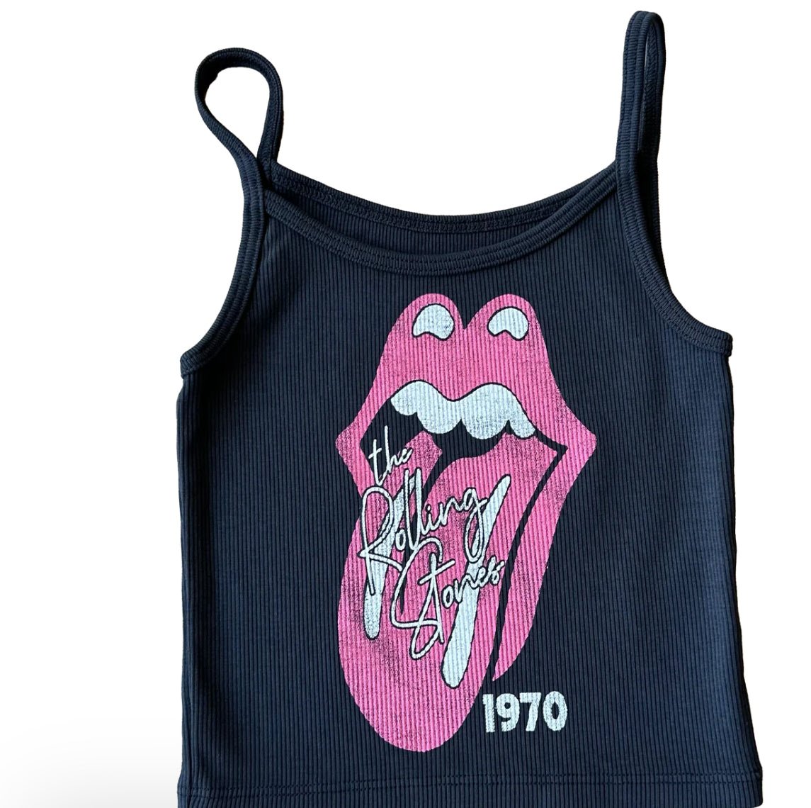 ROLLING STONES 1970 TANK - The Closet