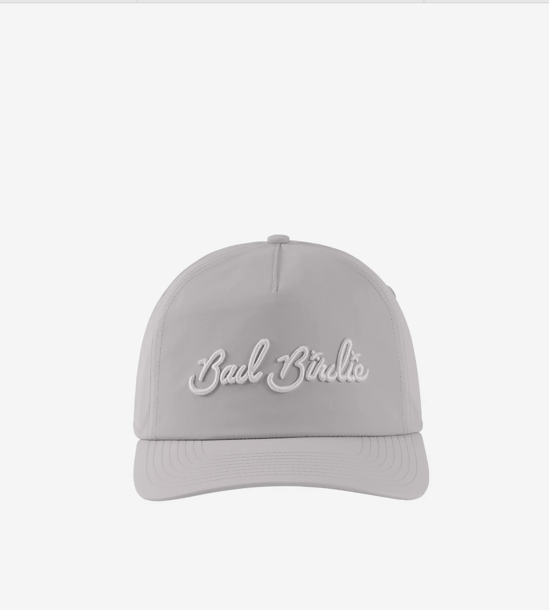 SCRIPT HAT - The Closet