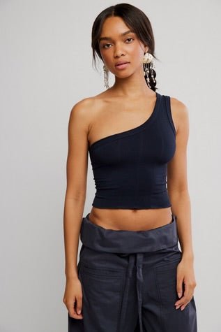 So Soft Asym Cami - The Closet