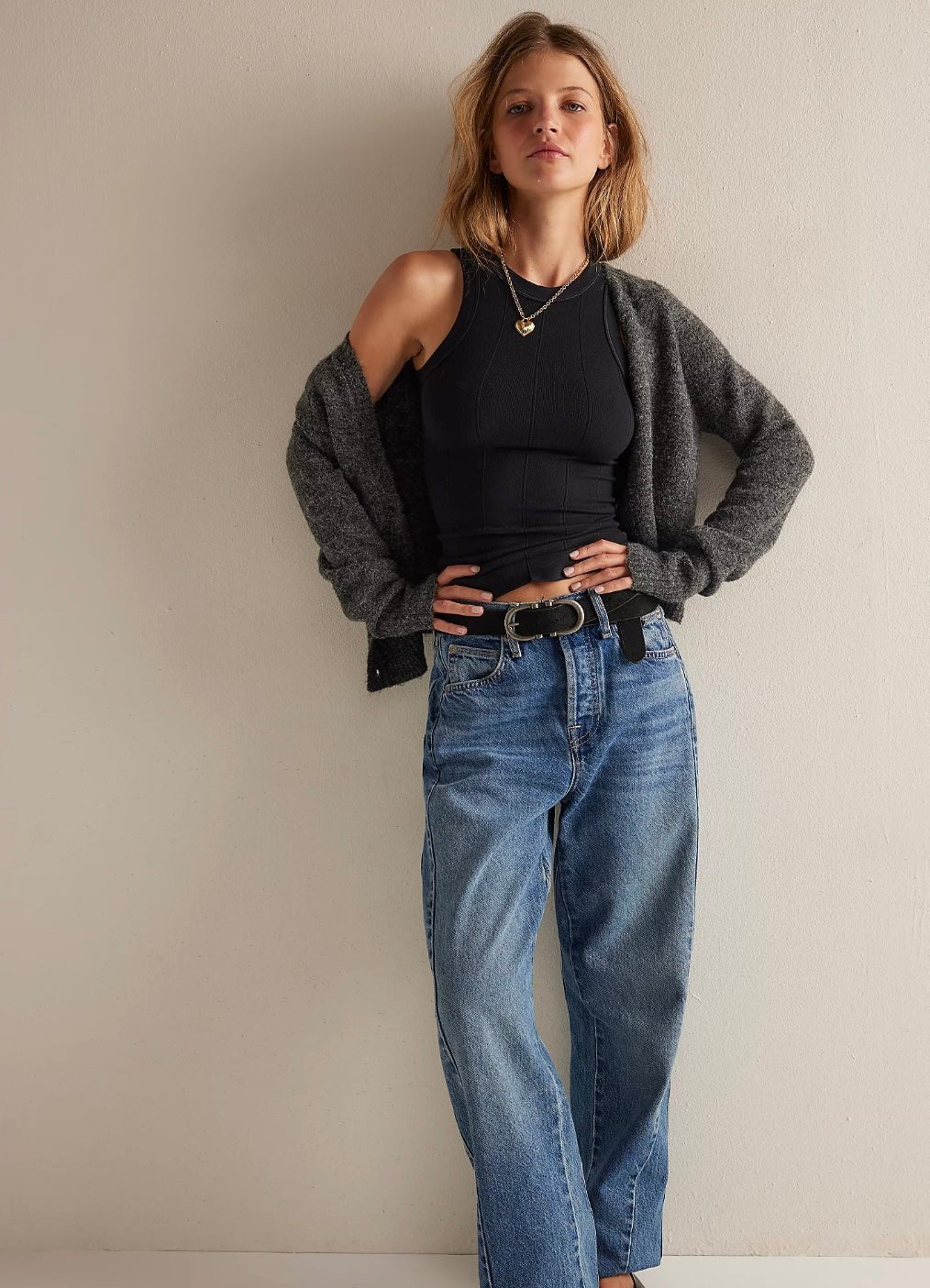 So Soft Seamless Modal Tank - The Closet