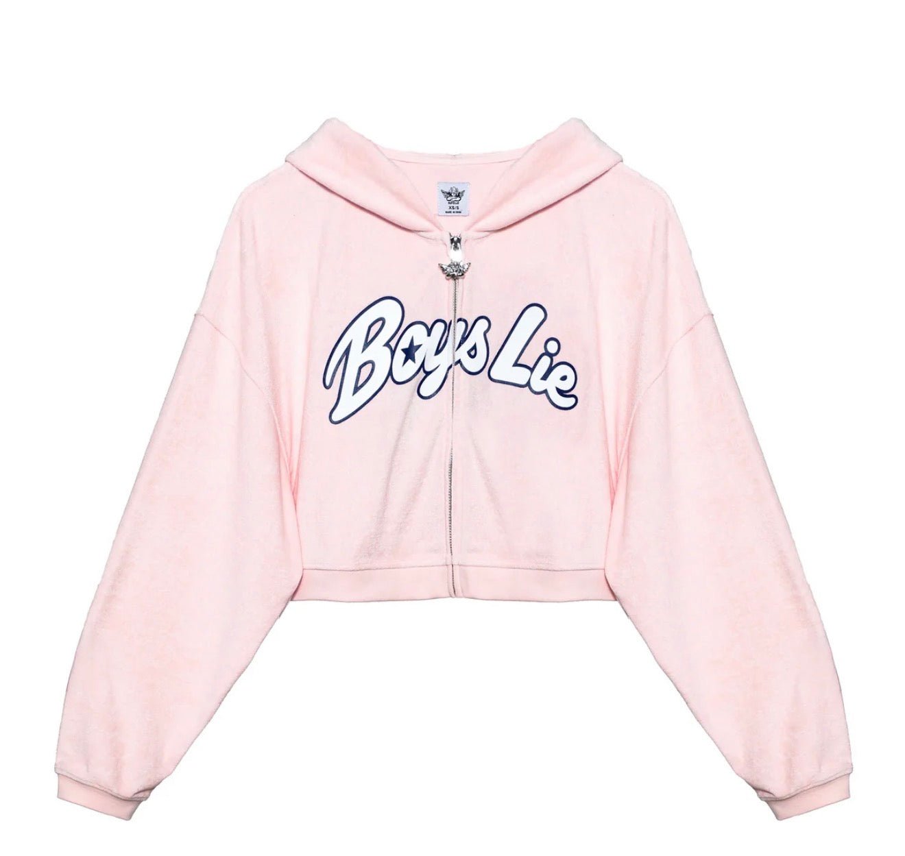 STARLIGHT ALEX ZIP UP - The Closet