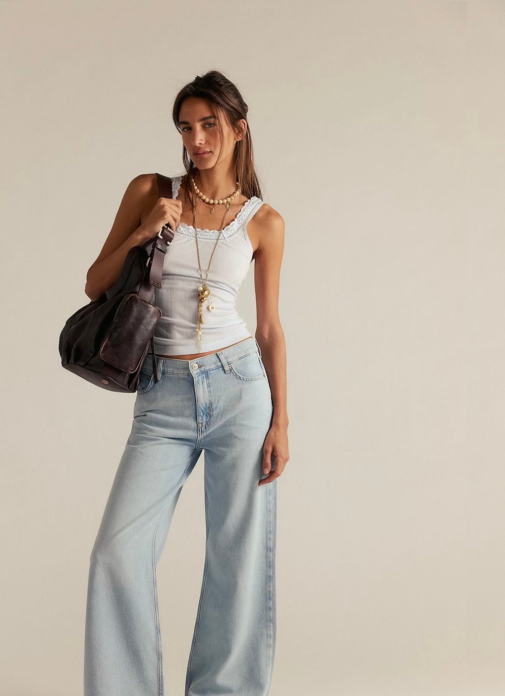 Stride Jean - The Closet