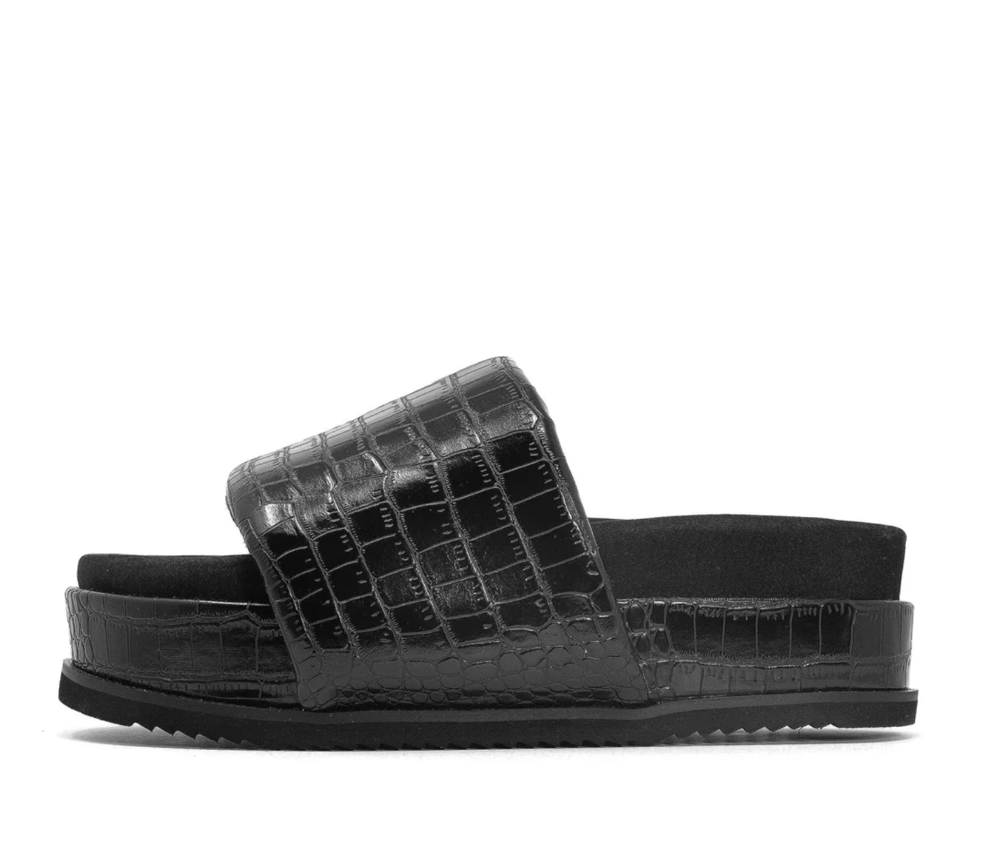 STRIPED CROCKY STACK - The Closet