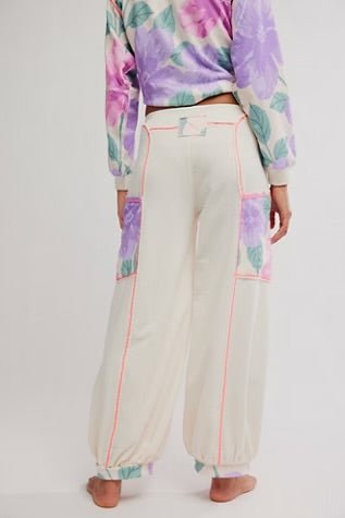 Summer Loving Jogger - The Closet