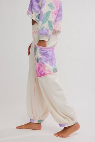 Summer Loving Jogger - The Closet