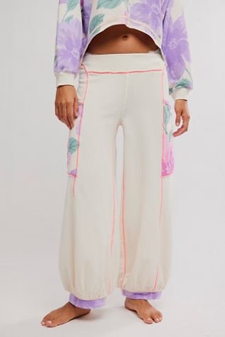 Summer Loving Jogger - The Closet