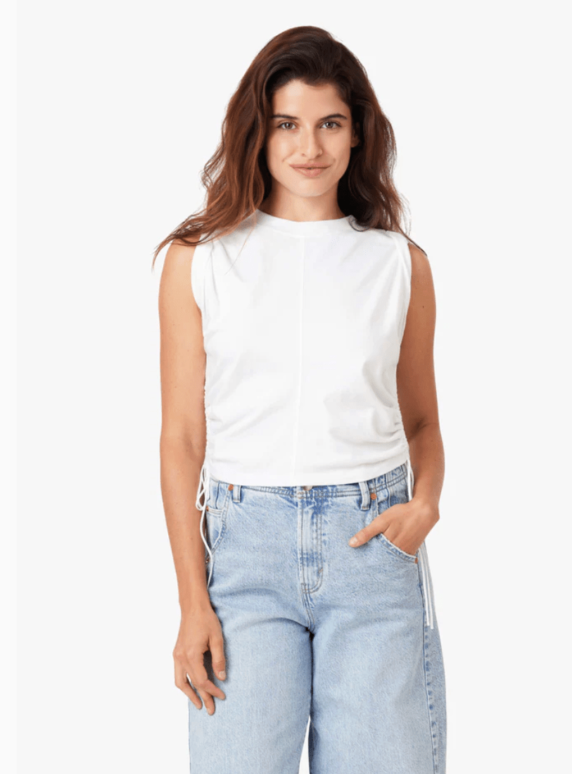 The Luna Top - The Closet