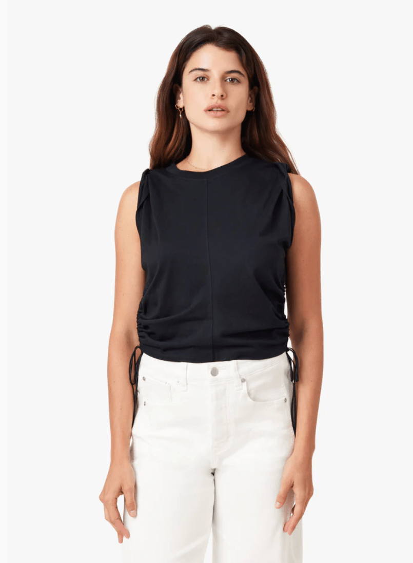 The Luna Top - The Closet