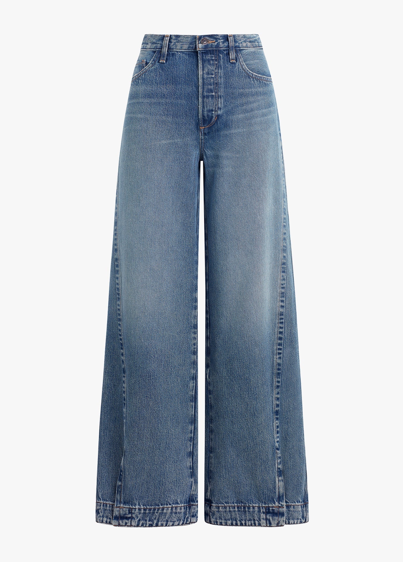 THE OLLIE ULTIMATE BAGGY WIDE LEG - The Closet