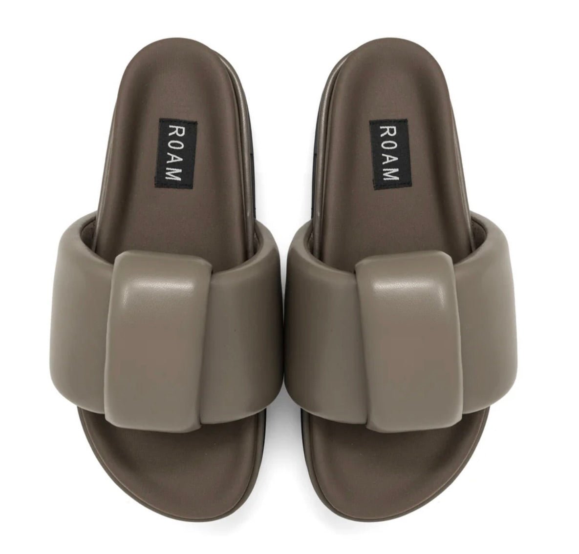 THE PUFFED KNOTTY STACK - The Closet