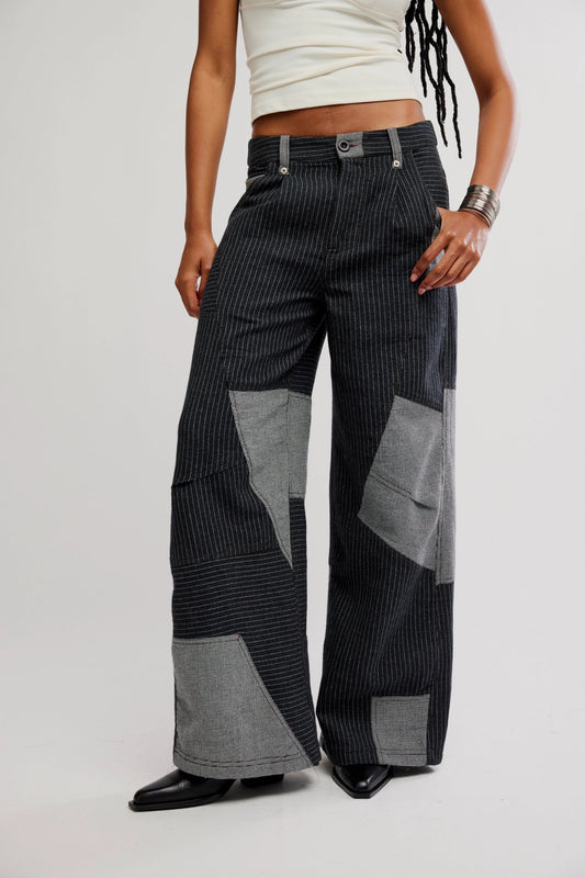 This Or That Trouser - The Closet