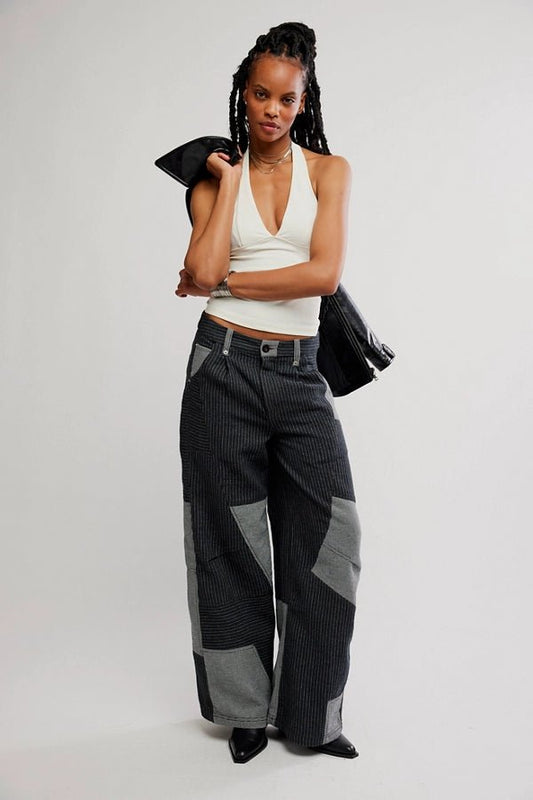 This Or That Trouser - The Closet