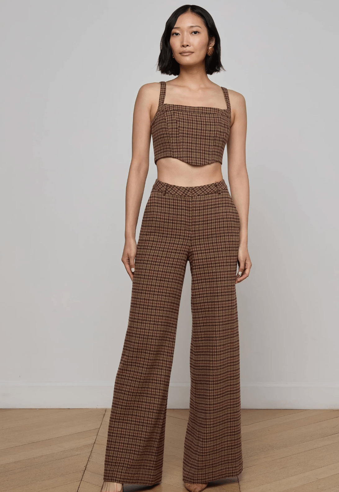 TIFFANY CORSET TOP - The Closet