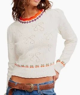 Tilly Pullover - The Closet