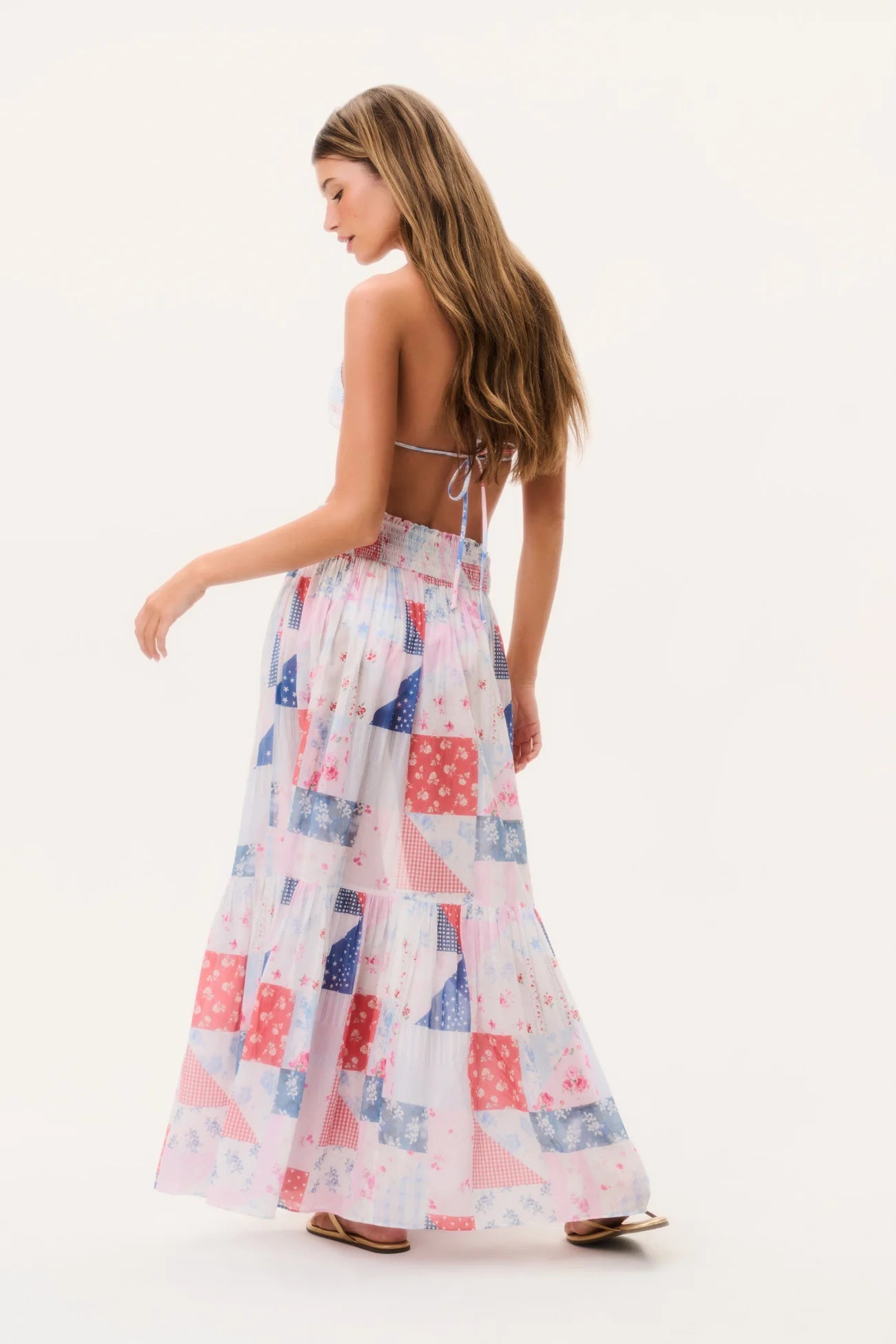 Umber Maxi Skirt - The Closet