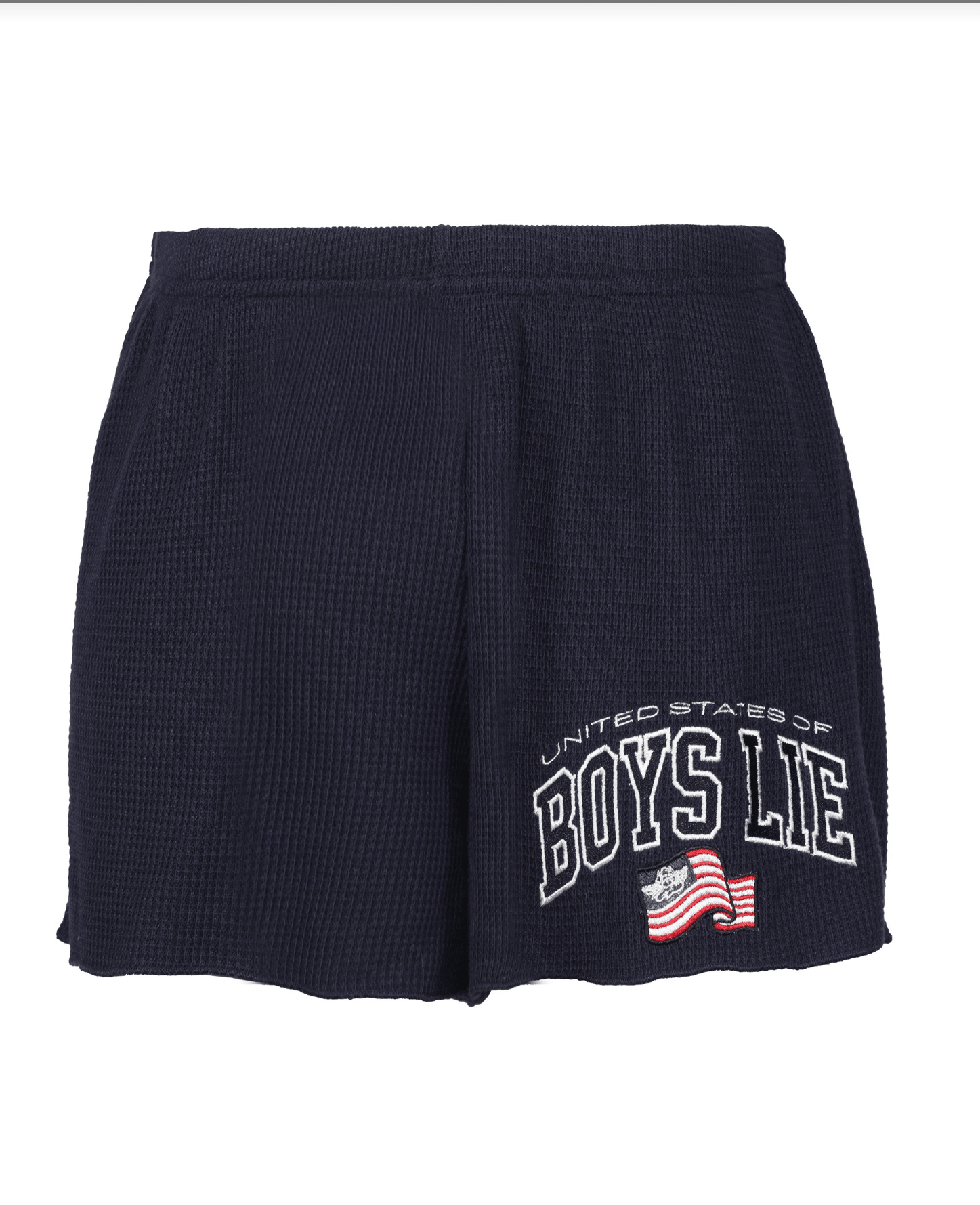 UNITED STATES OF BOYS LIE BASIC SHORT - The Closet