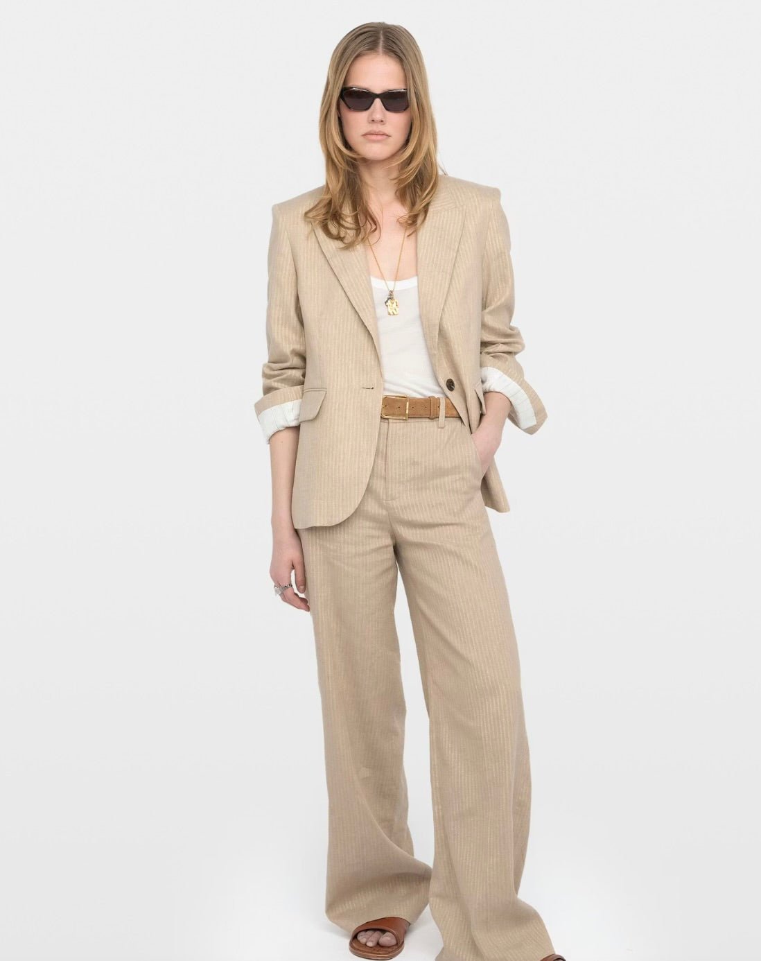 Vavy Blazer - The Closet