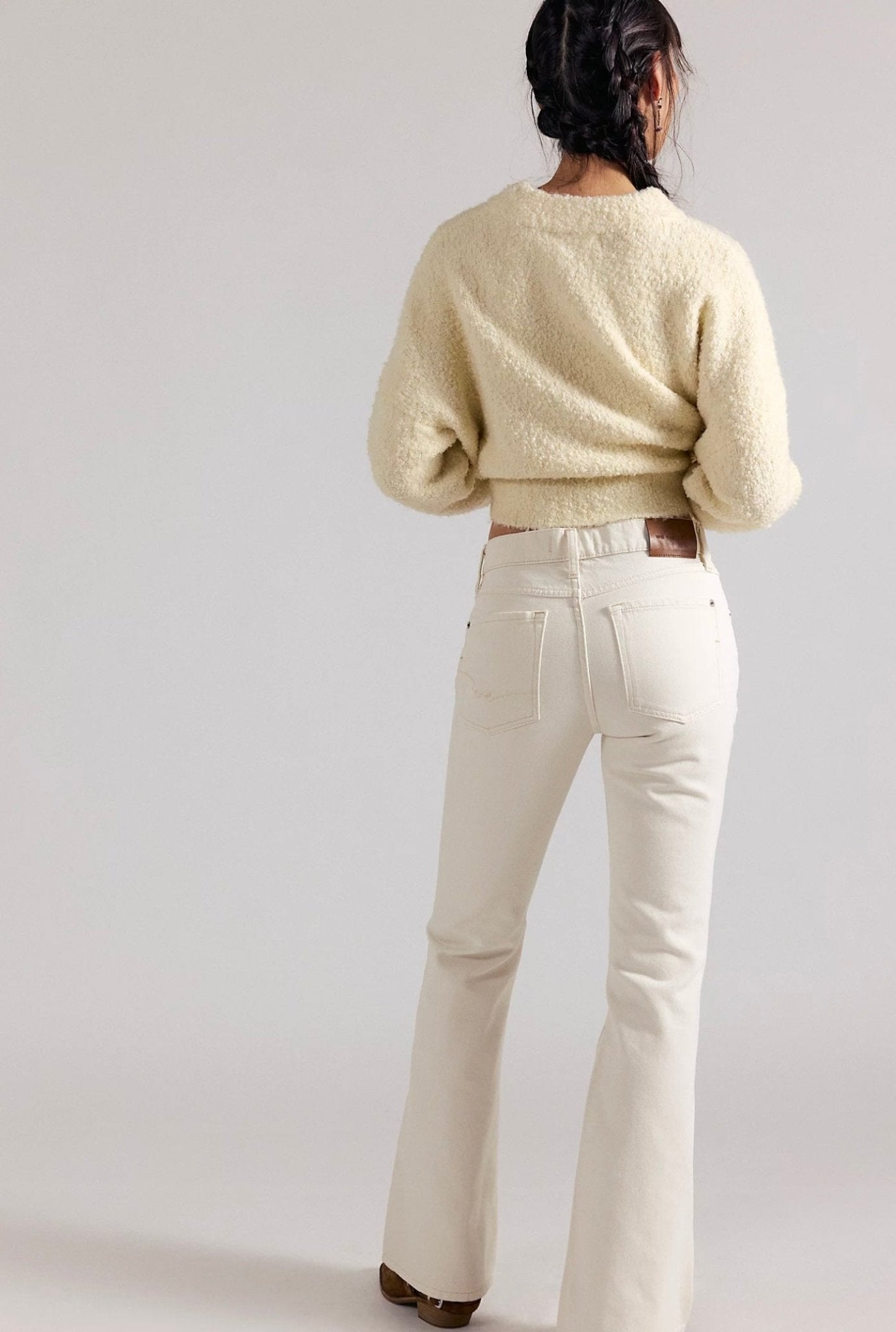 West Coast Relaxed Jean - The Closet