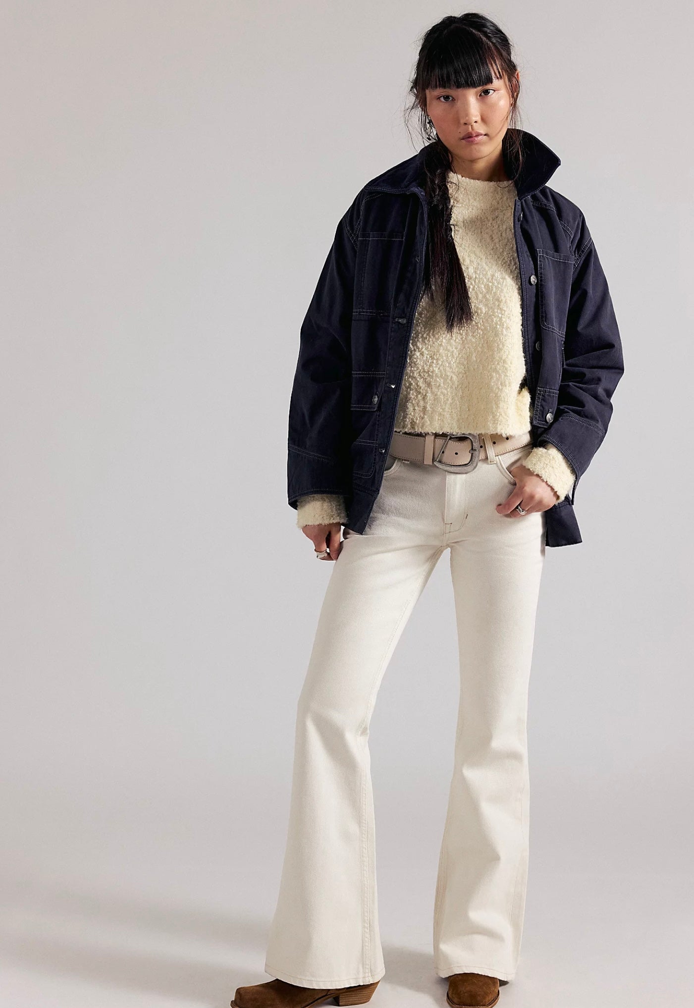 West Coast Relaxed Jean - The Closet