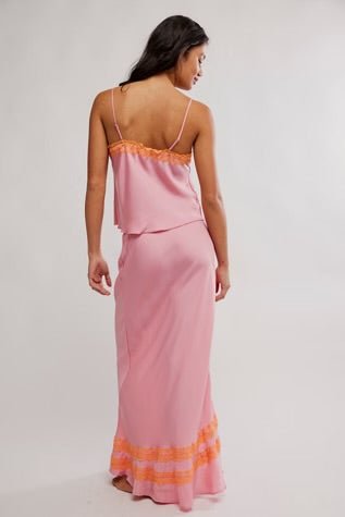 Wish You Were Here Slip Set - The Closet