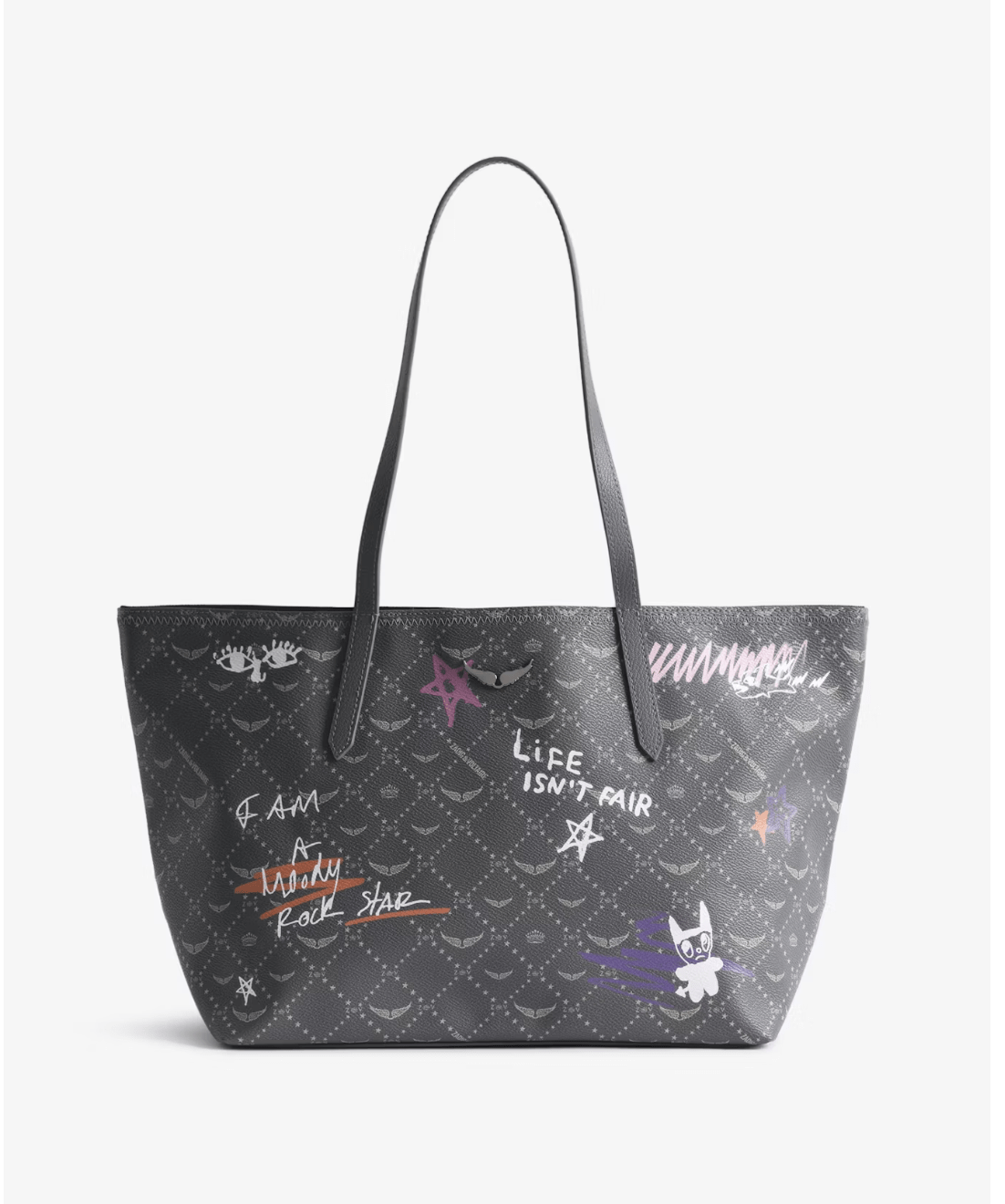 Z SHOPPER BAG - The Closet