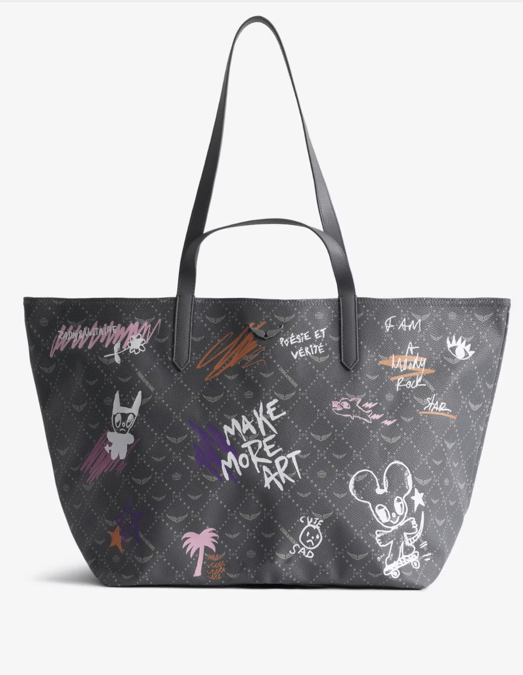 Z SHOPPER BAG - The Closet