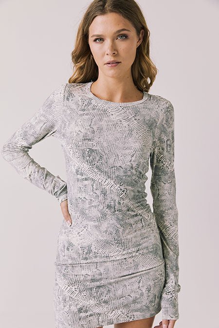 Ziggy Mini Dress - The Closet