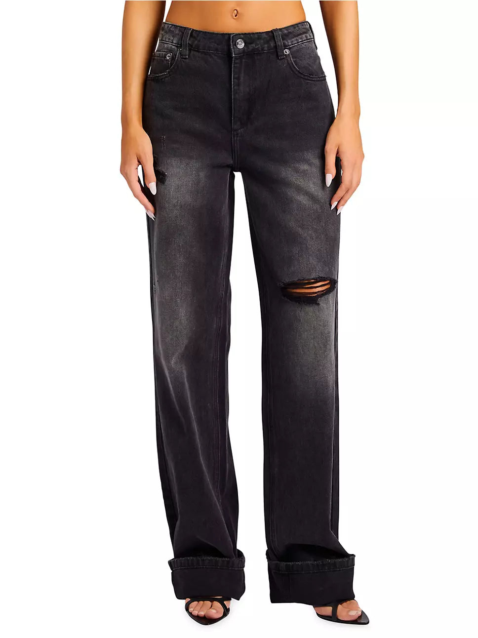 MARGOT CUFFED JEAN