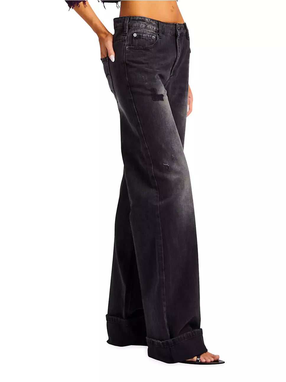 MARGOT CUFFED JEAN