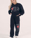 Black Caitlyn Coded V2 Kimmy Pant