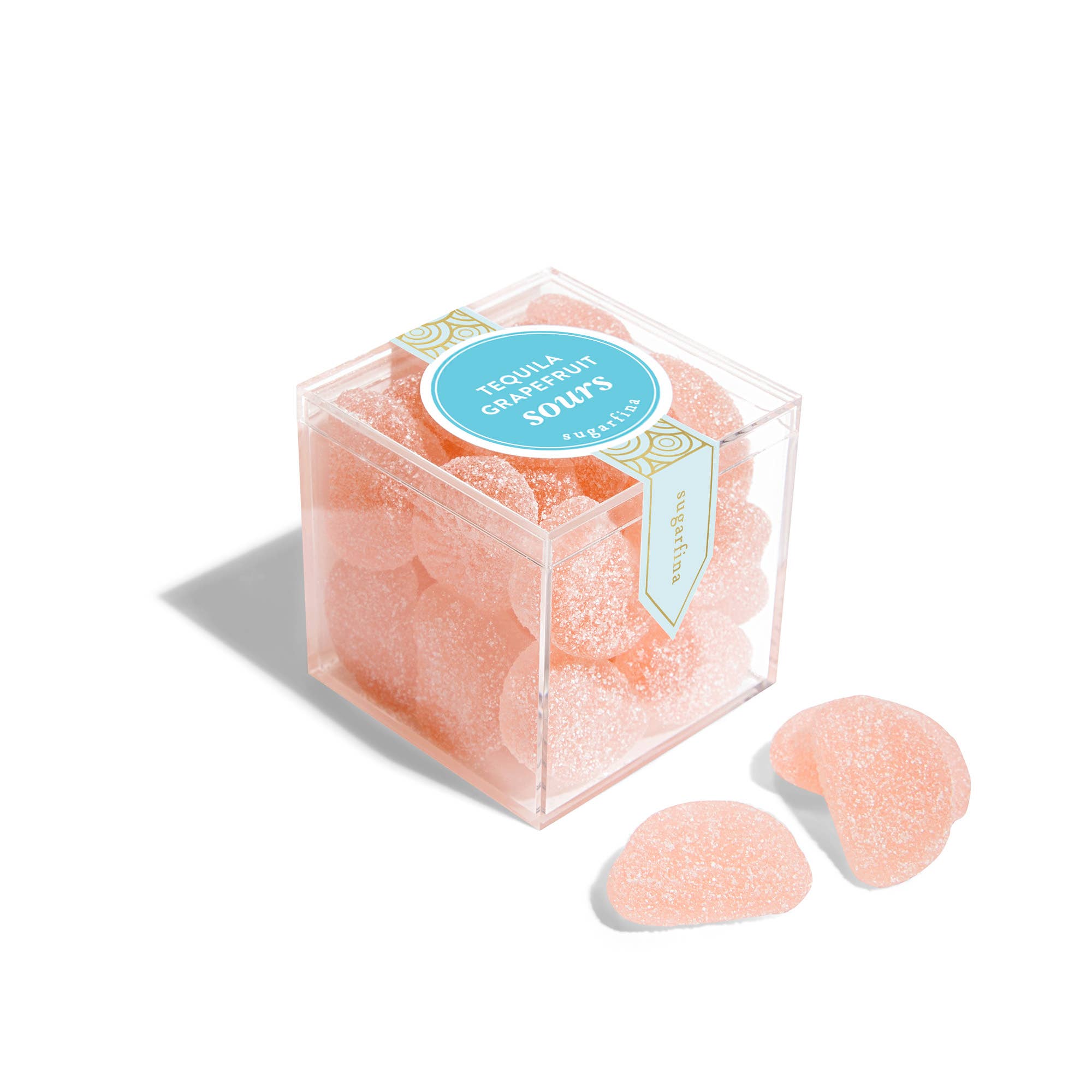 Tequila Grapefruit Sours - Small