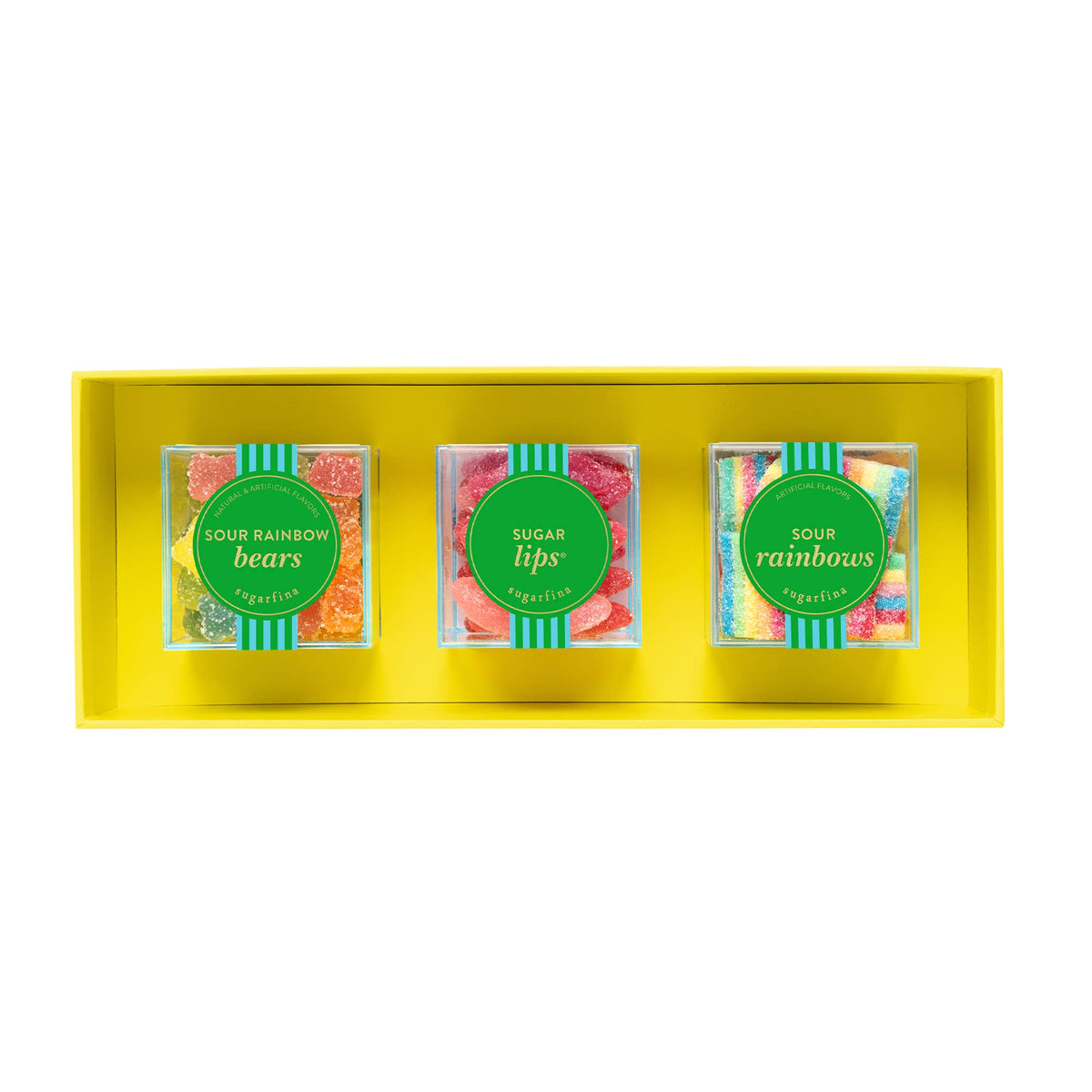 Sweet and Sour 3pc Bento Box (Sweet Escape)