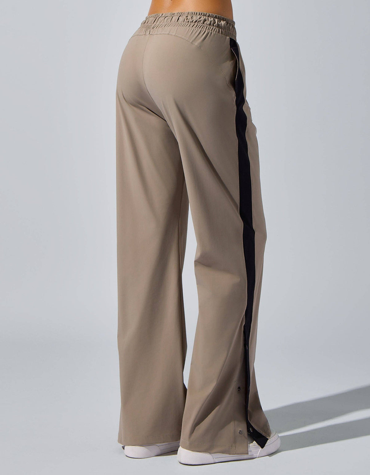 ALBA PANTS [KHAKI]