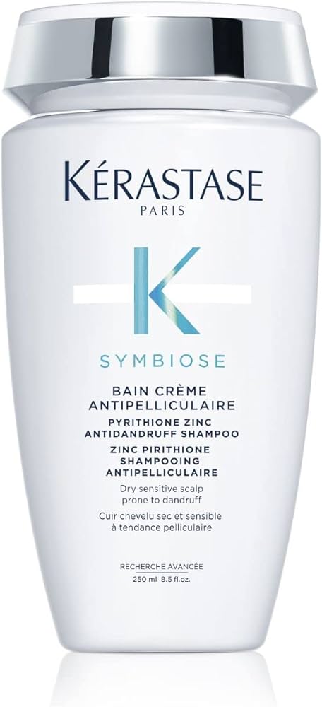 SYMBIOSE Crème Antipelliculaire Antidandruff Shampoo