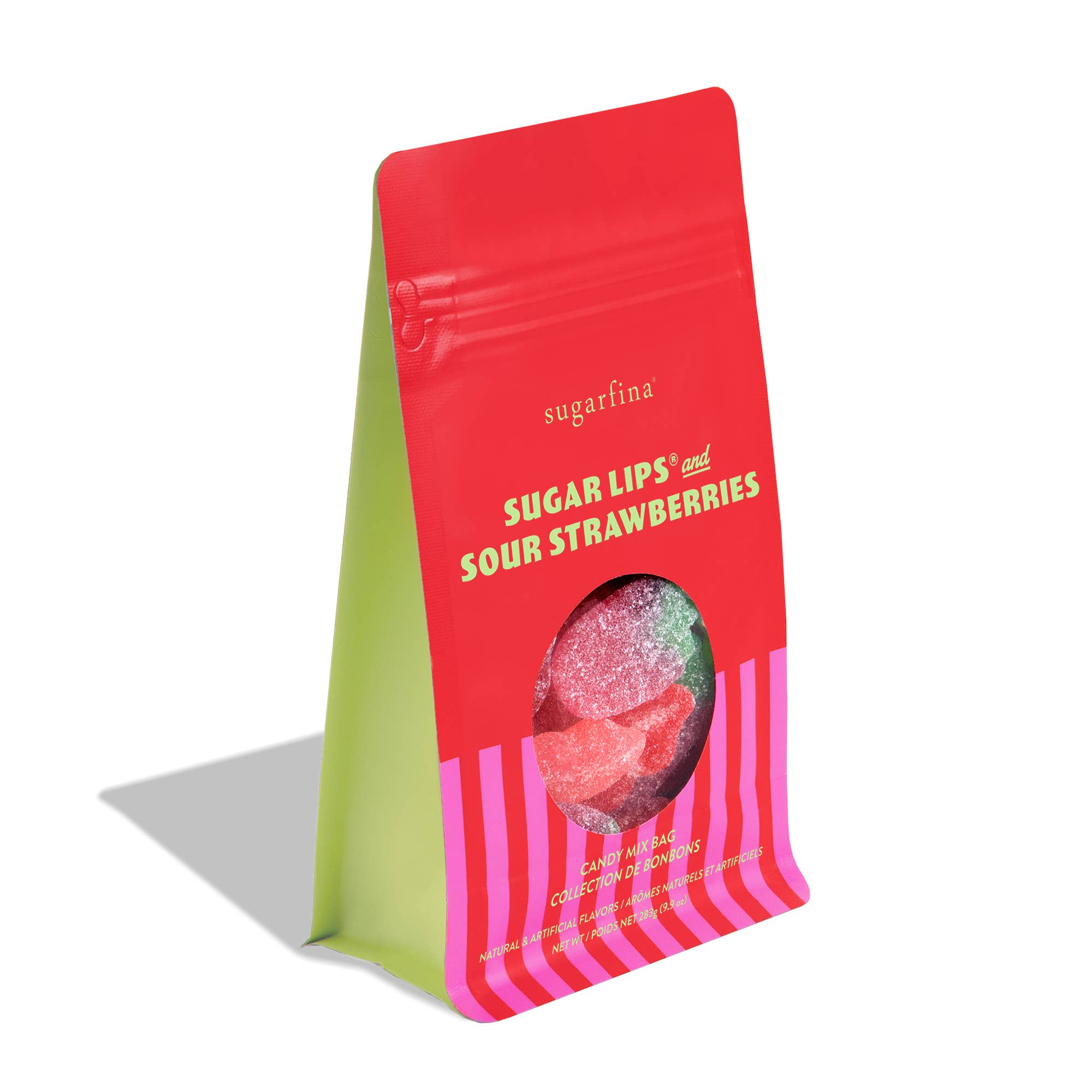 Sugar Lips & Sour Strawberries - Candy Mix Bag (Sweet Escape)