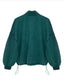 Green Envy A1 Crewneck