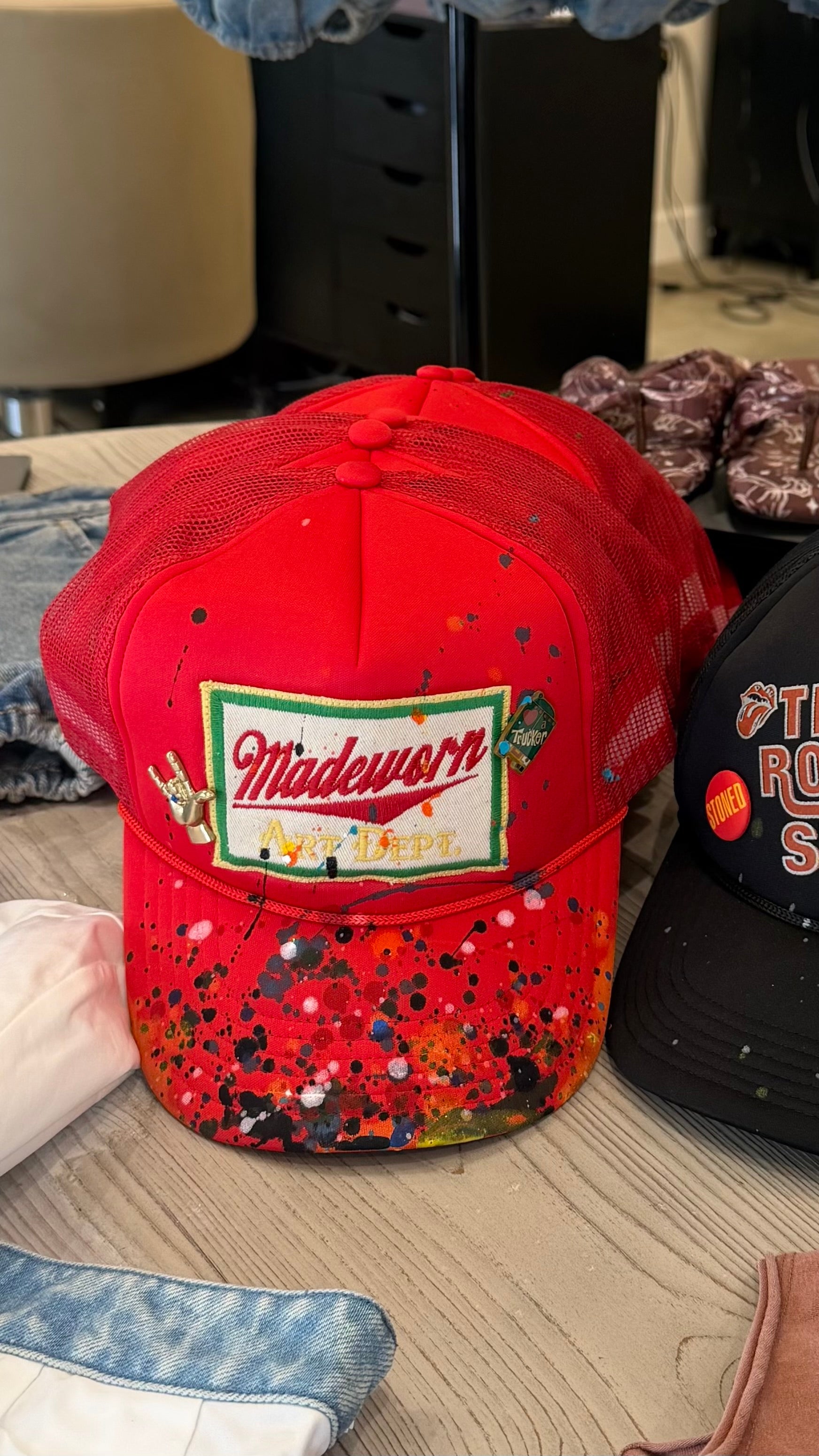 Art Dept Hat