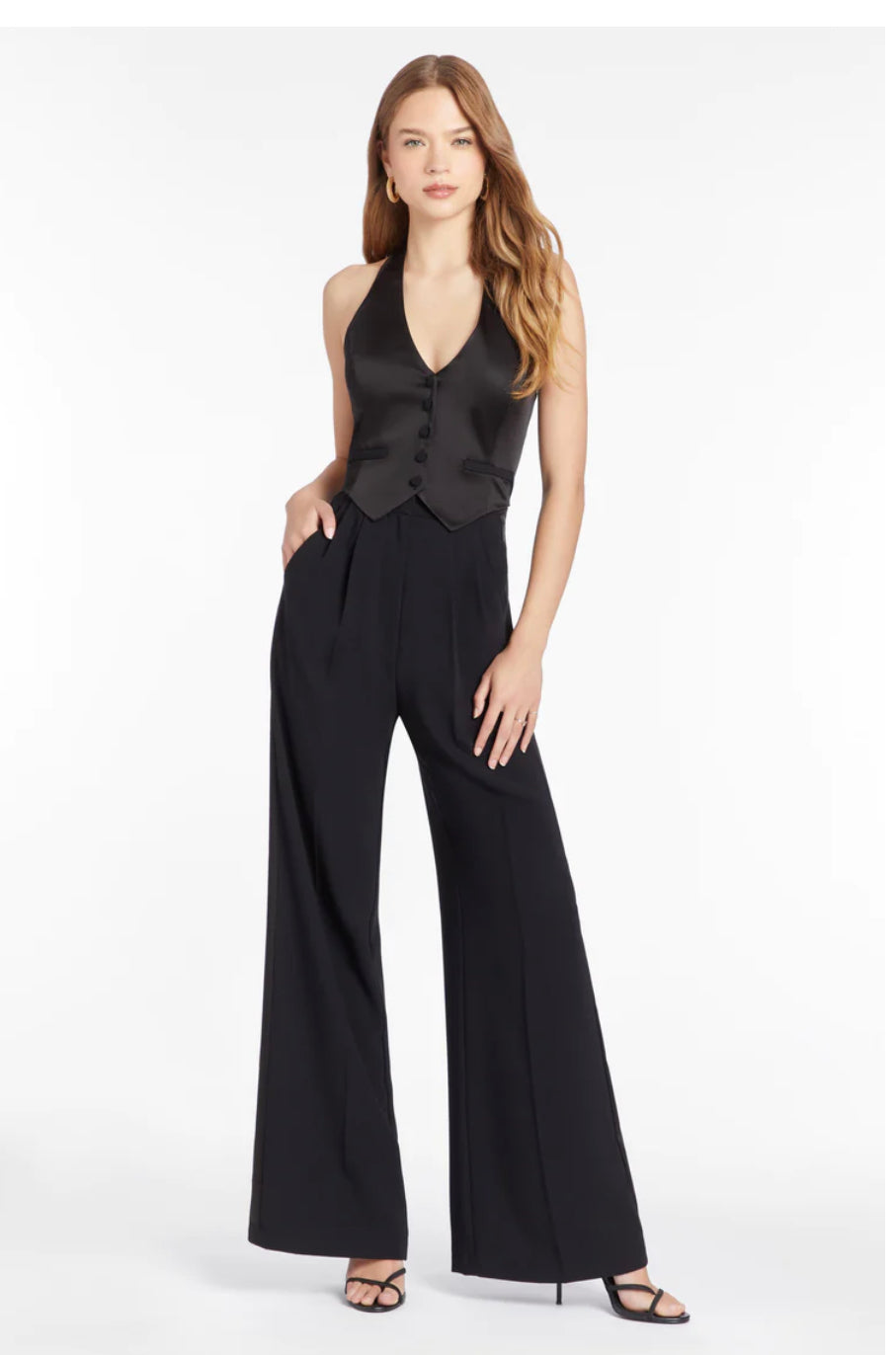 ISADORE JUMPSUIT